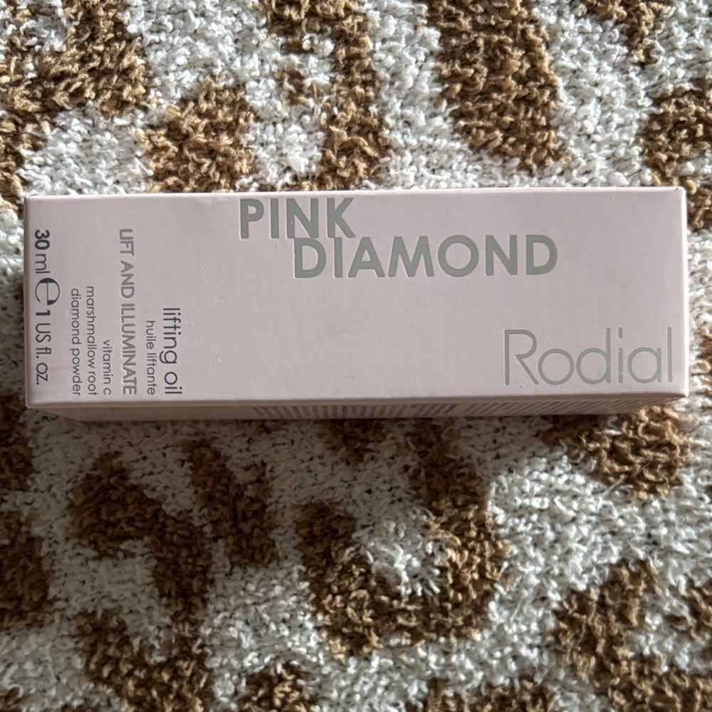 Rodial Pink Diamond Lifting Oil